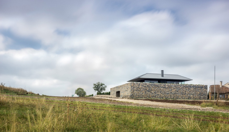 Observation house IO architects
