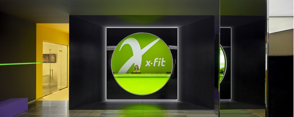 Sports Club X FIT