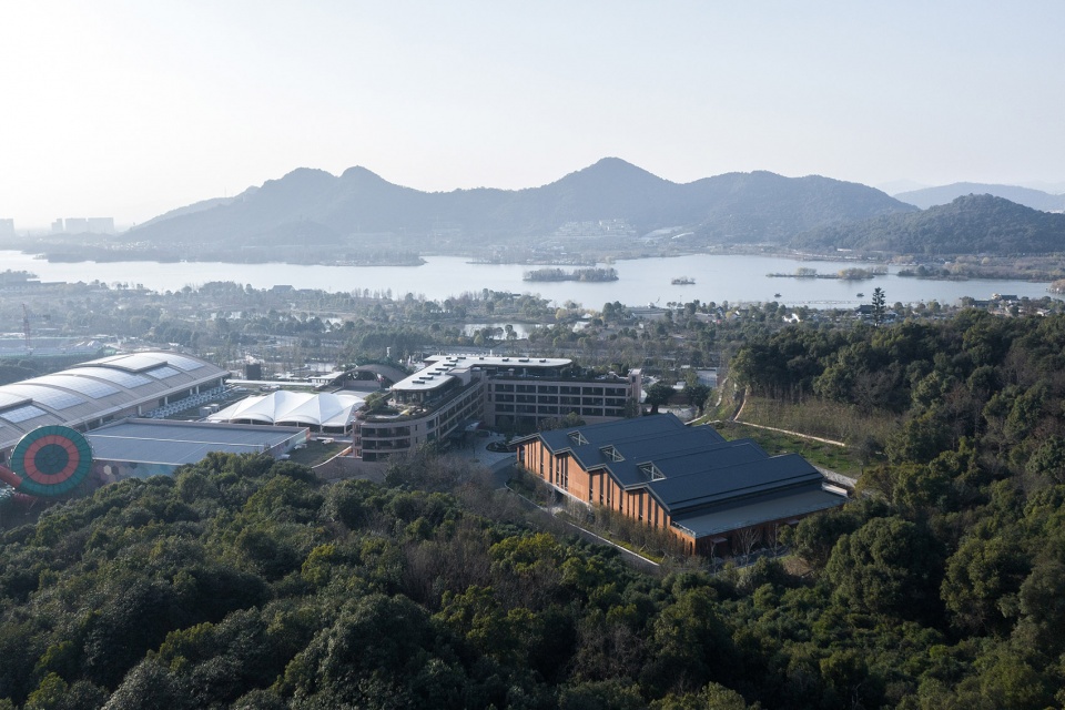 Xianghu Lake International Conference Center bjjz