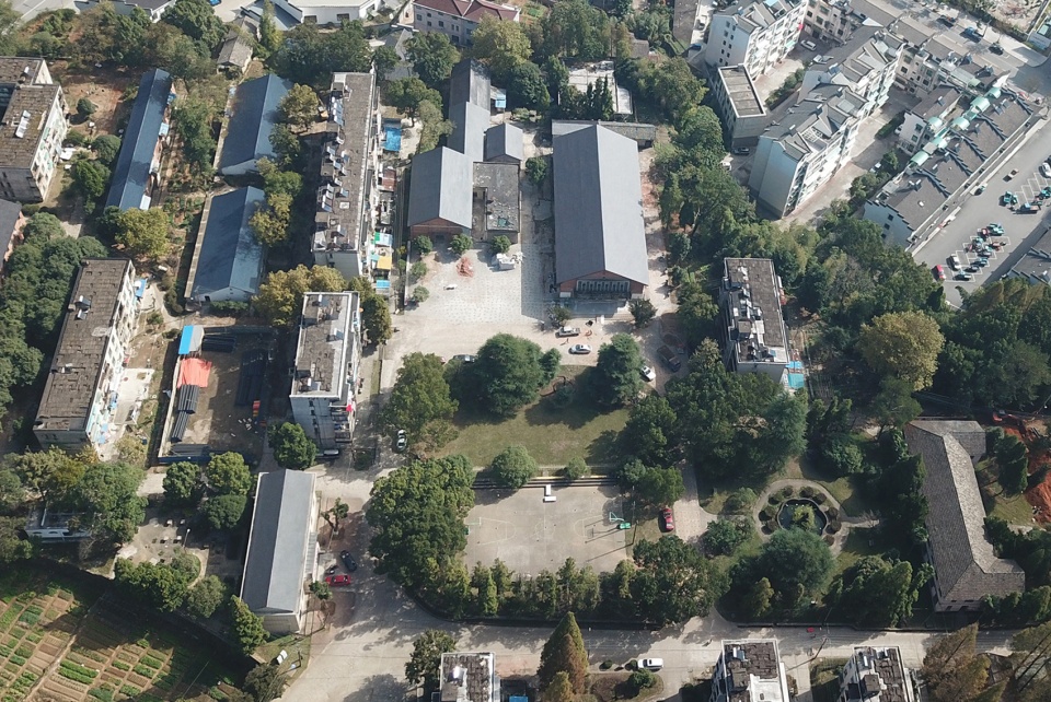 future community in Xikou Town of Longyou Zhu Shengxuan Studio