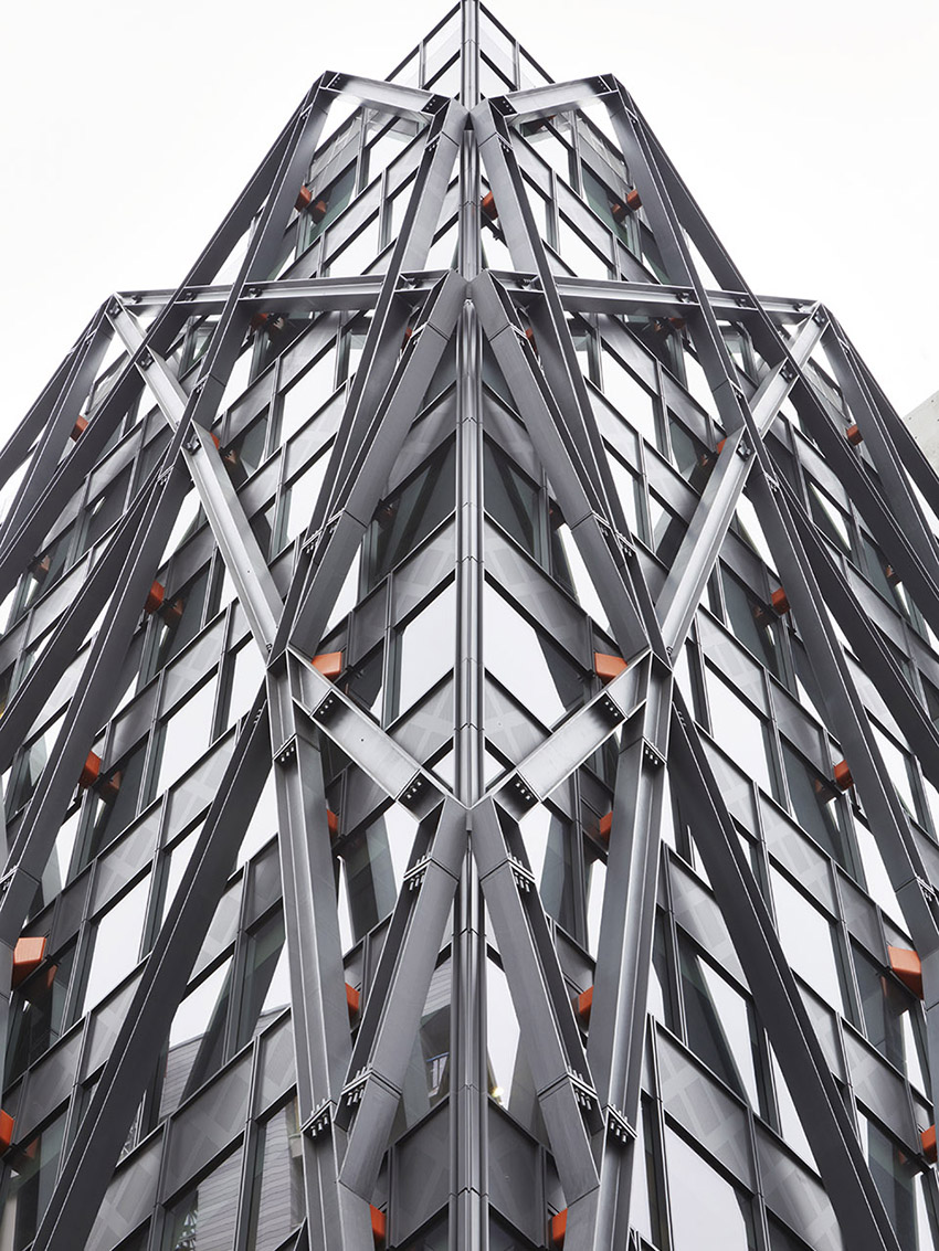 Brunel Building by Fletcher Priest Architects 1
