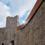 Helfštýn城堡修复与重建，捷克 / atelier-r