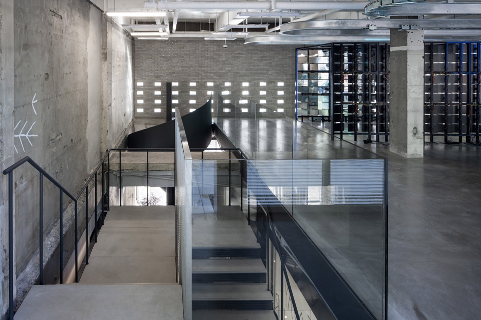 KOLON SPORT Hannam Store by Studio Fragment