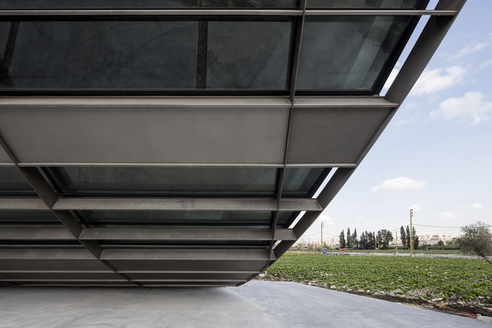 LSB Regional Headquarters by Domaine Public Architects