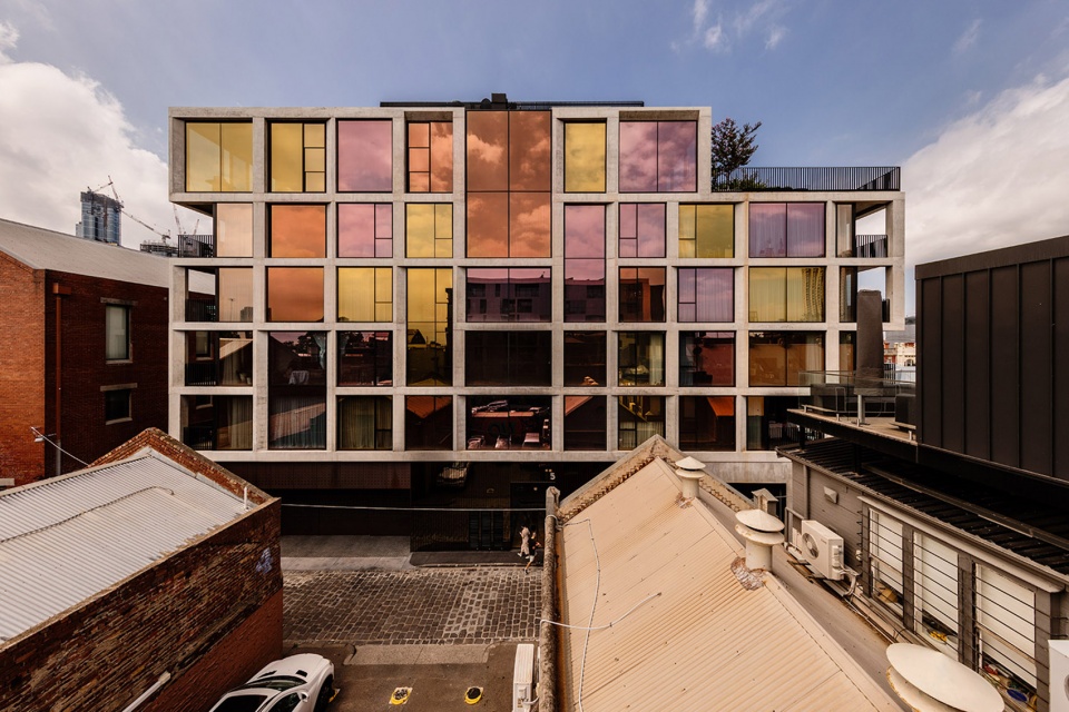 Piccolo House by Wood Marsh