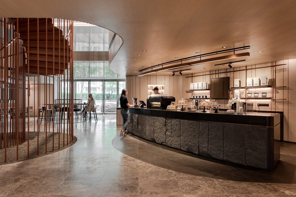YTL HEADQUARTERS by MINISTRY OF DESIGN