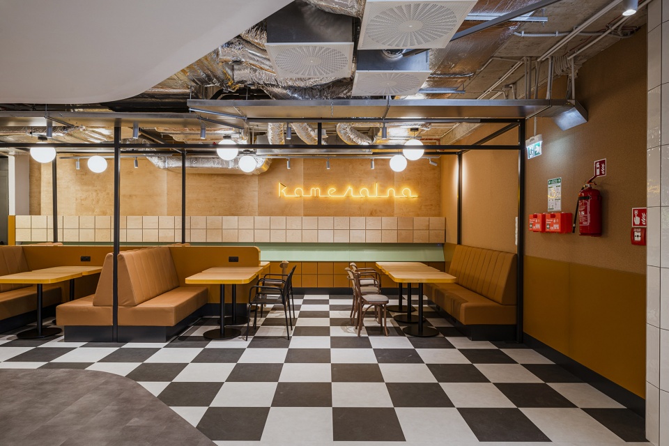 codelab and umlaut szczecin office by mixd