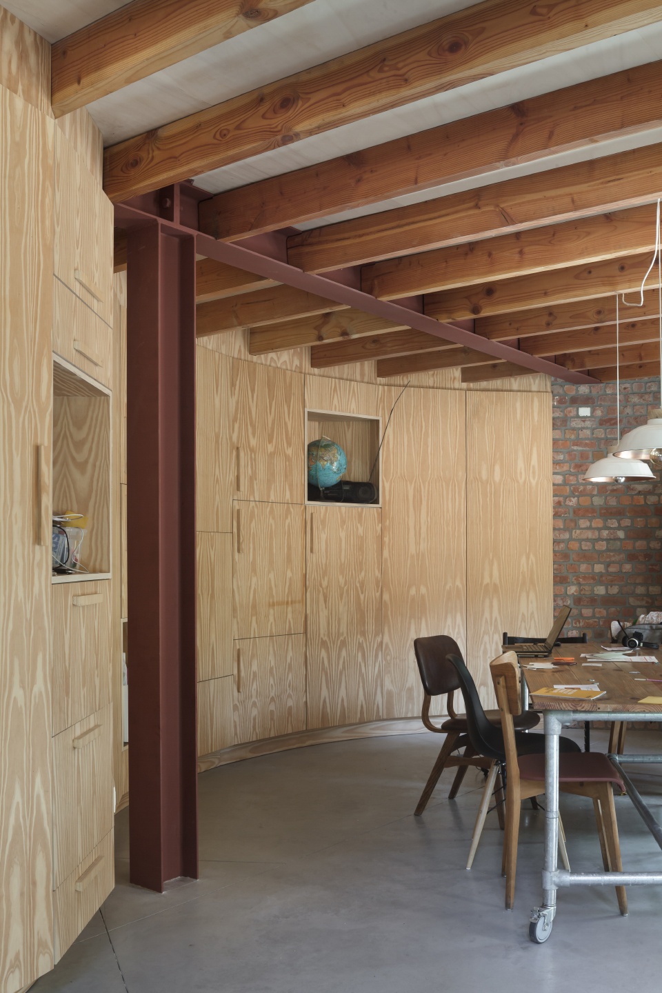 gjg house by blaf architecten