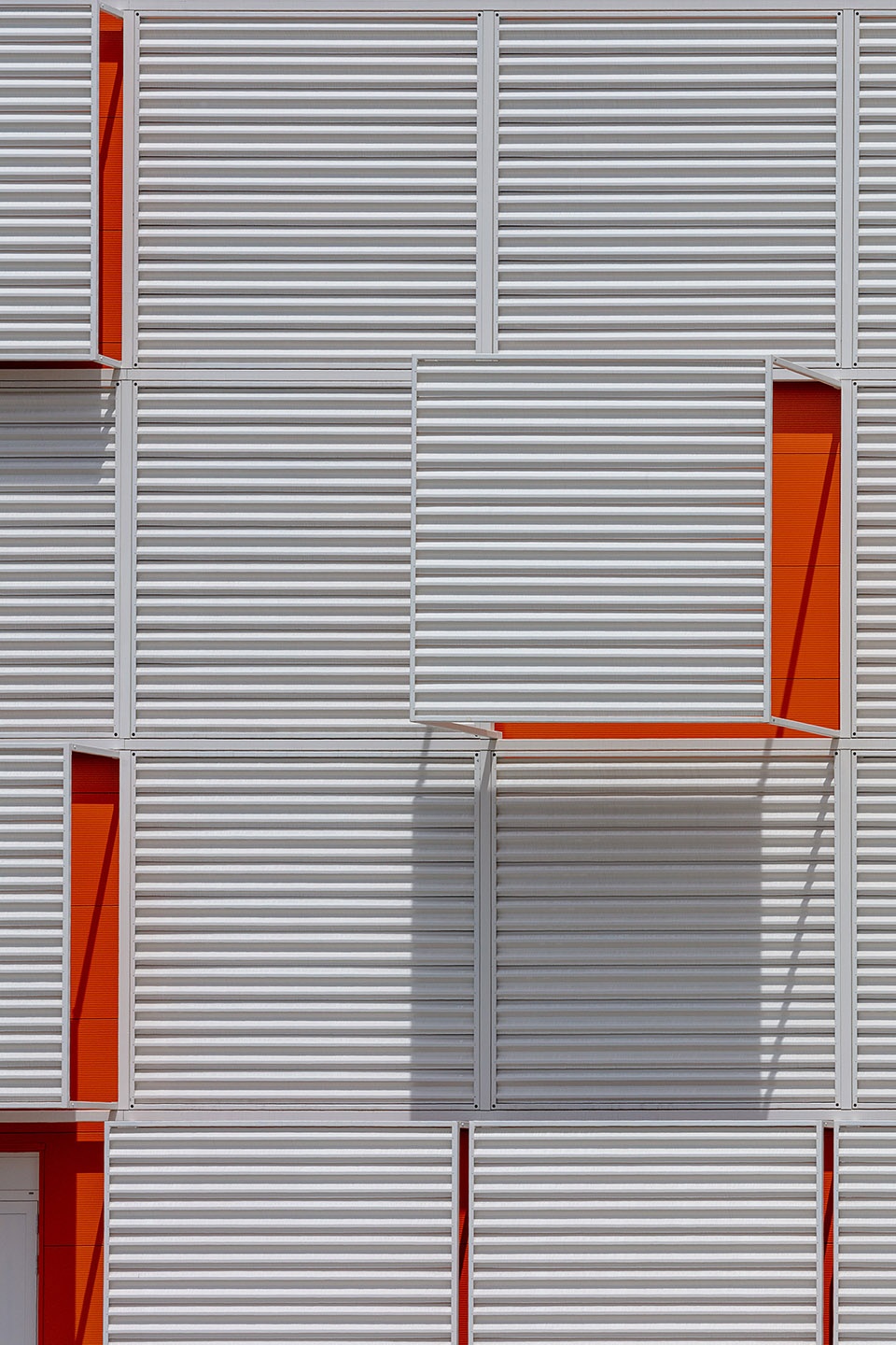 hatvan multifunctional sport and event hall by napur architect
