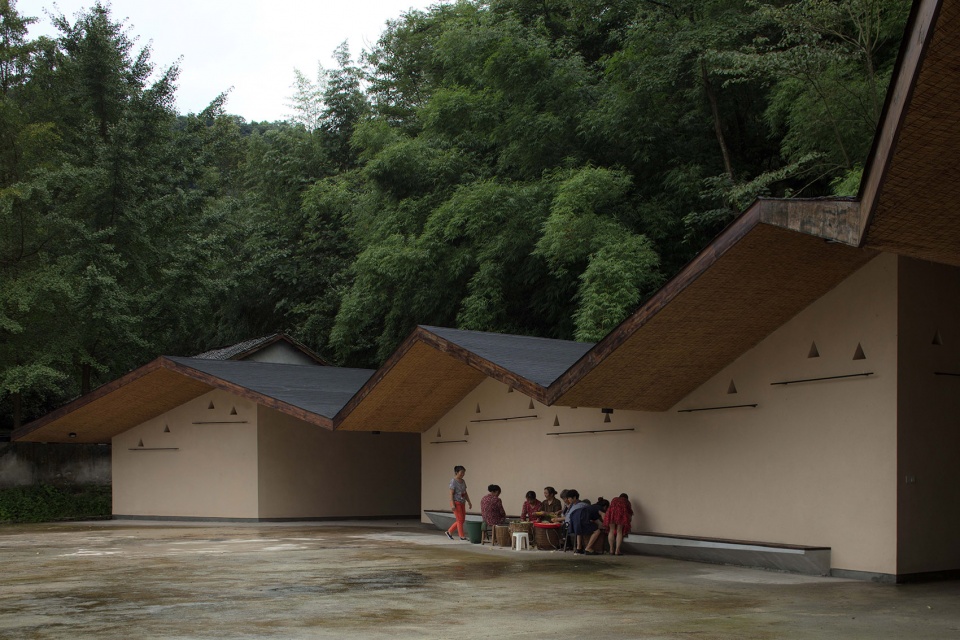 jincheng multi purposed space china by studio dali architects