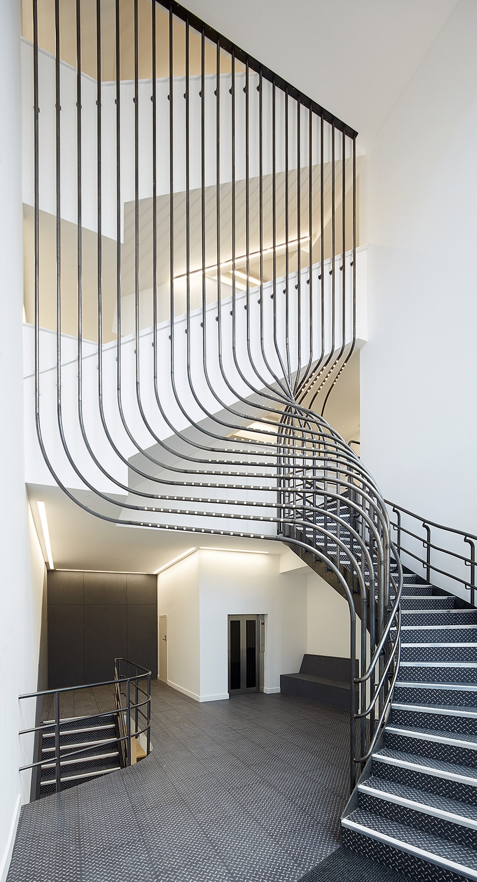 office refurbishment in shoreditch by patalab architecture
