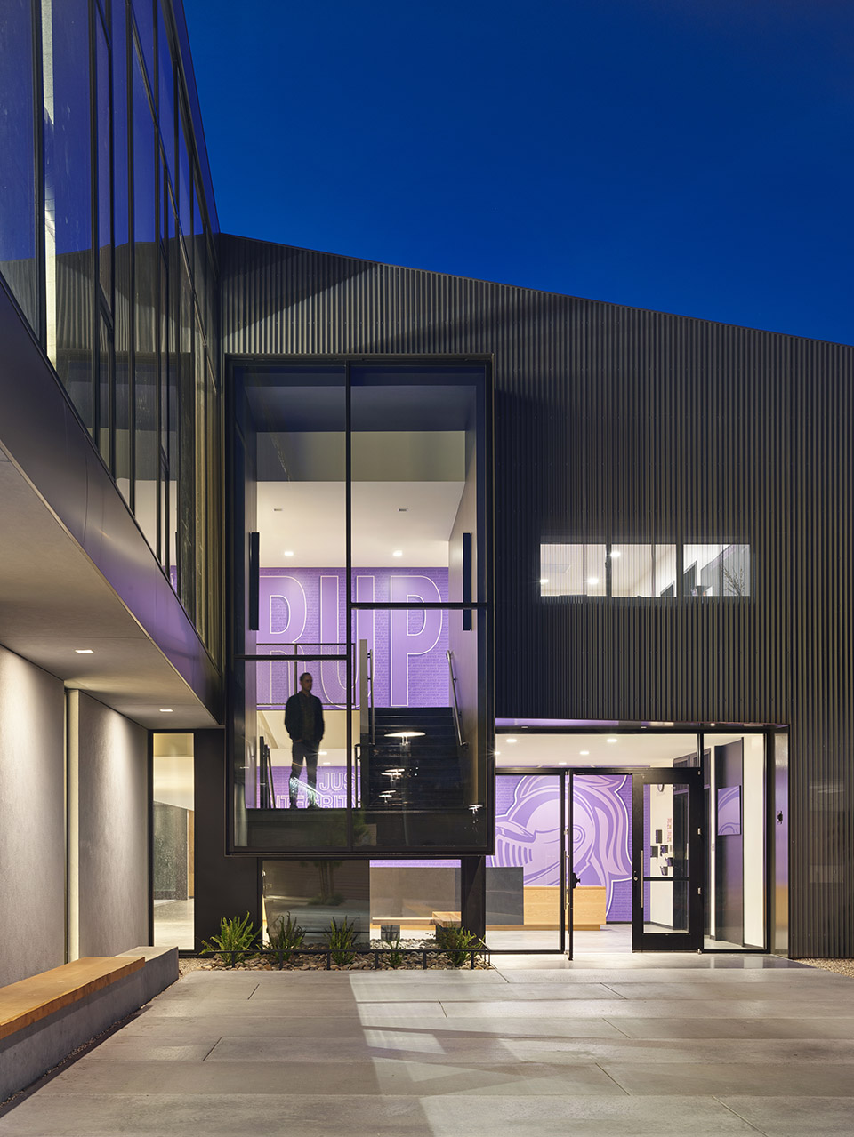 Roseland University Prep by Aidlin Darling Design 谷德设计网