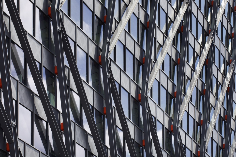 Brunel Building by Fletcher Priest Architects