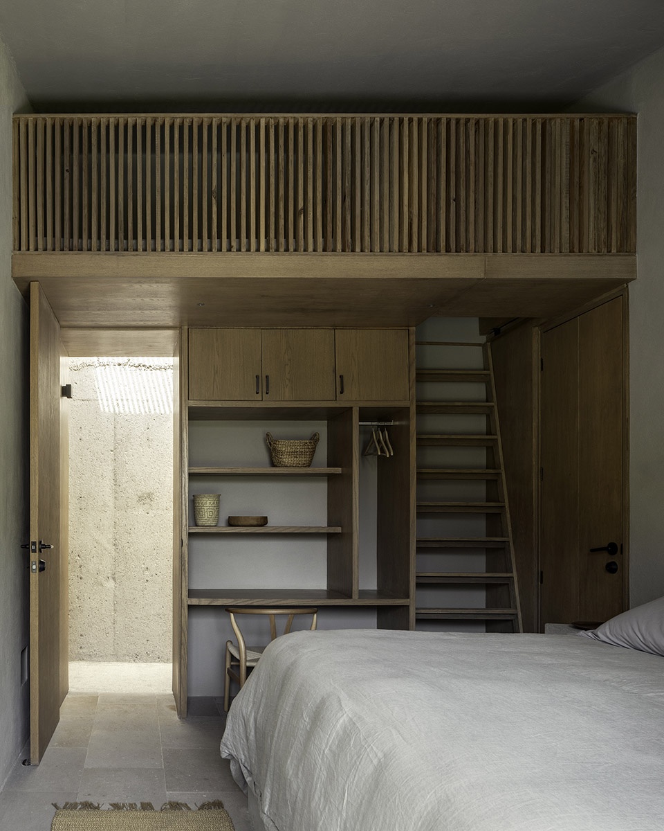 ROMERO HOUSE by Romero de la Mora Architecture development