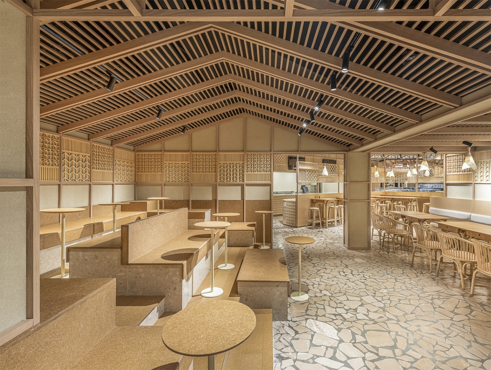 The Assembled Market China LUKSTUDIO