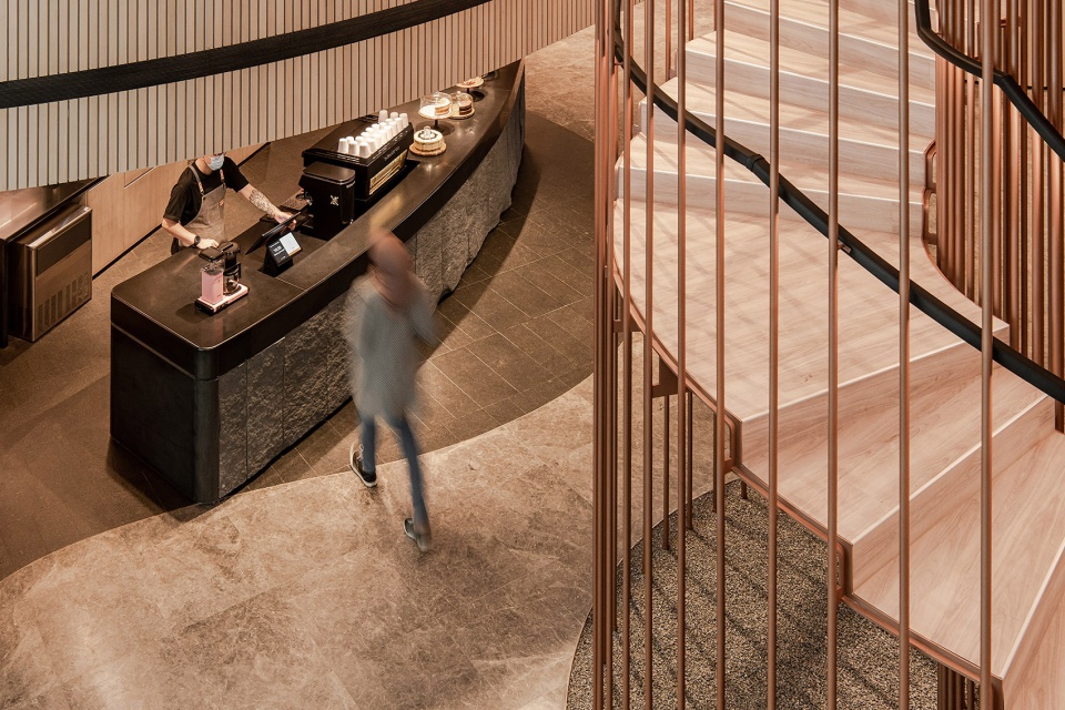YTL HEADQUARTERS by MINISTRY OF DESIGN
