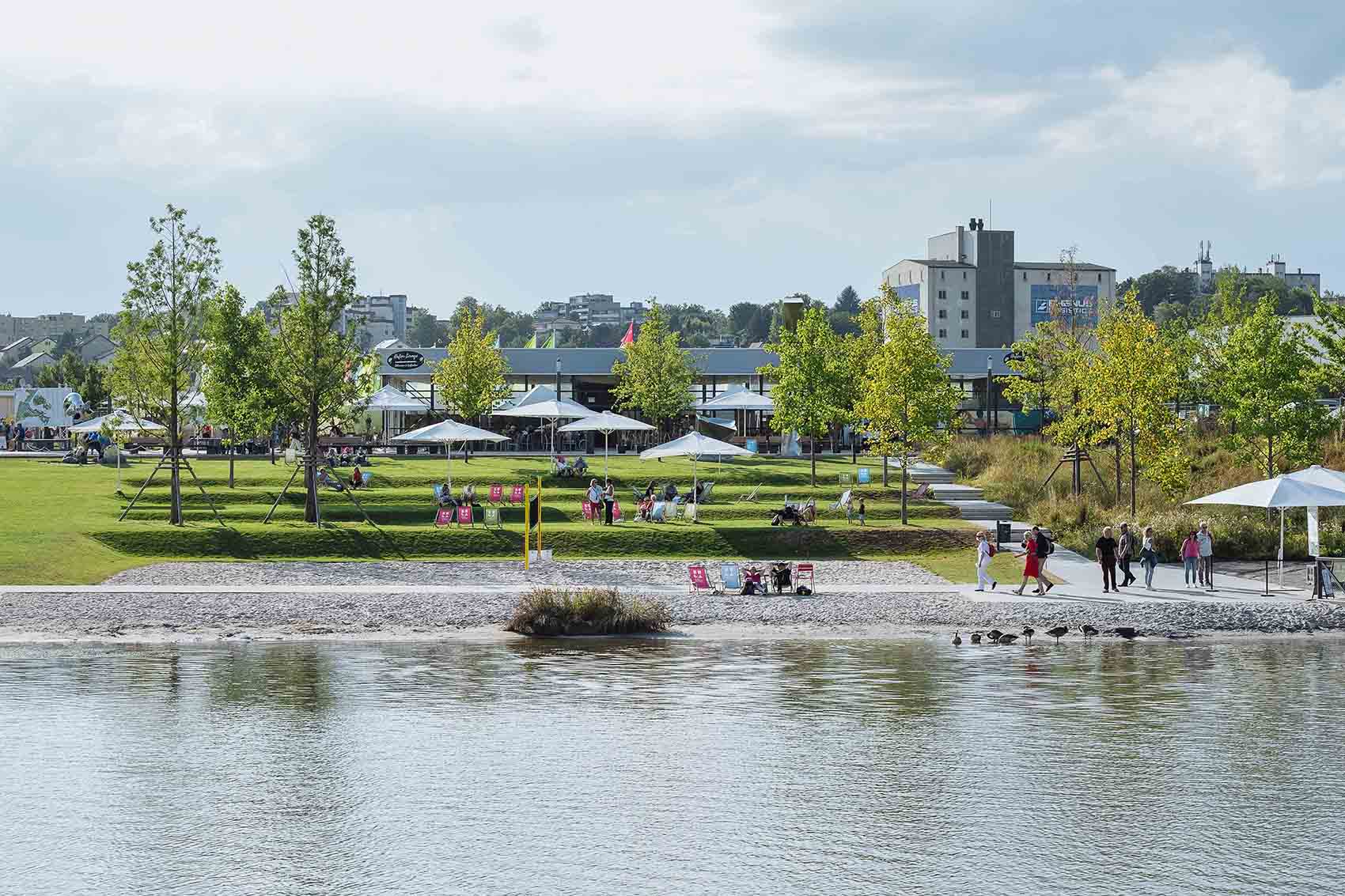 BUGA Heilbronn 2019 by SINAI - 谷德设计网