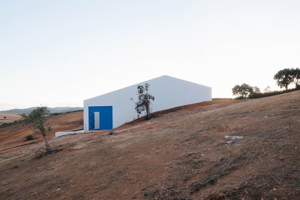 cercal house by atelier data
