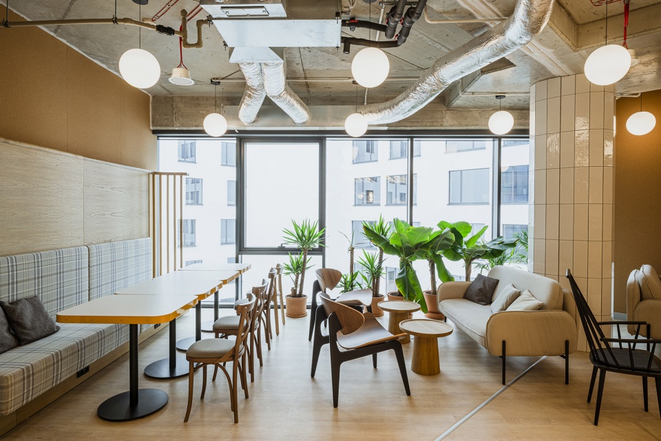 codelab and umlaut szczecin office by mixd