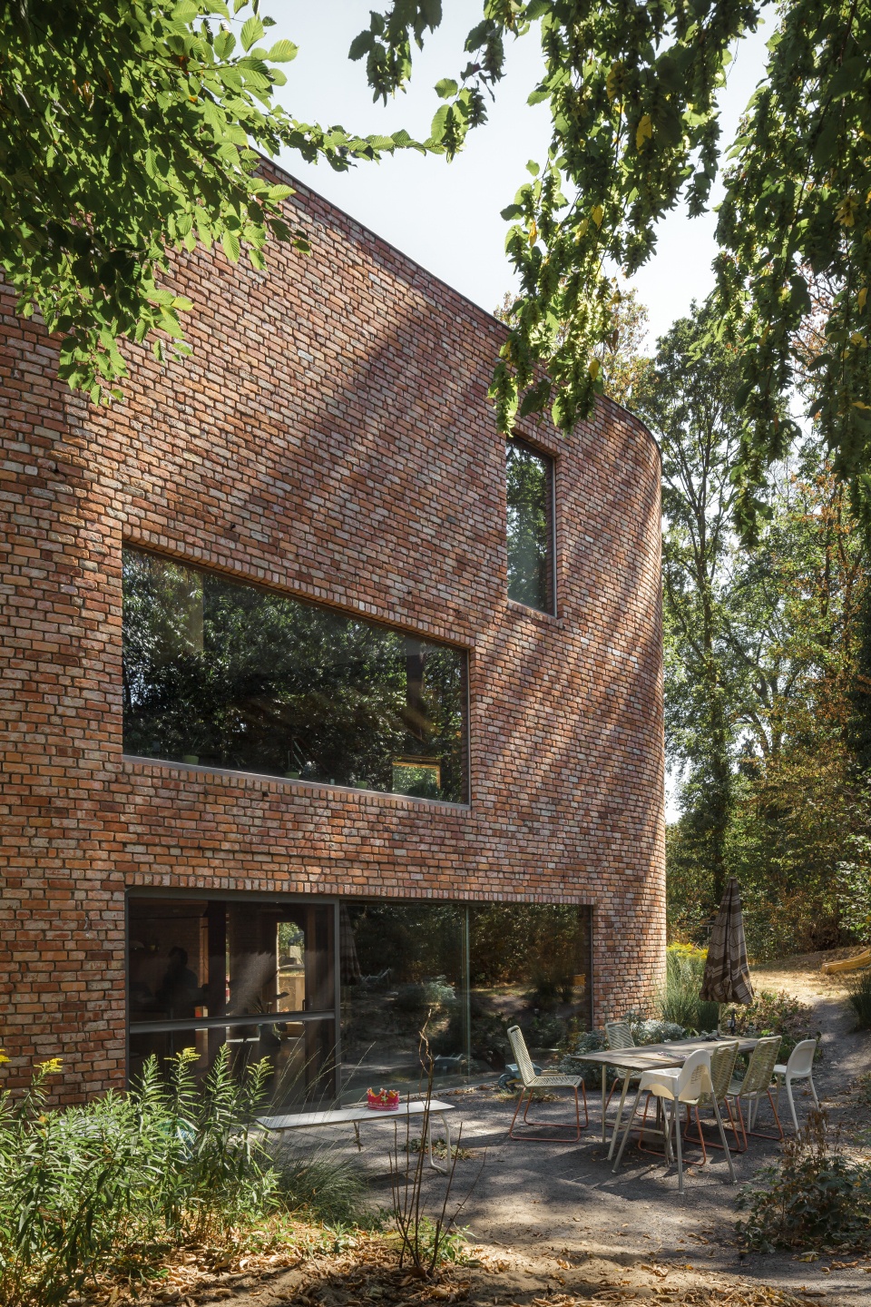 gjg house by blaf architecten