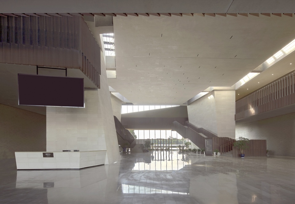 longyou museum china by cuc fang ye zoyo architect
