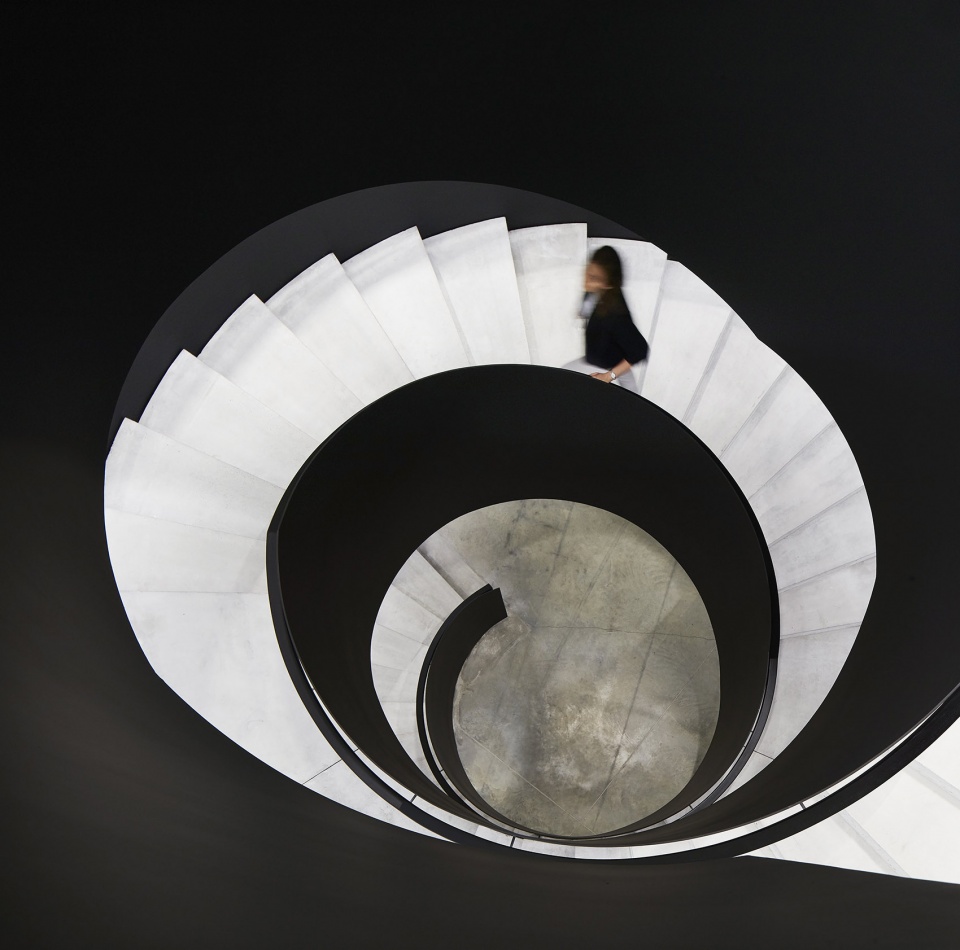 mo modern art museum by studio libeskind