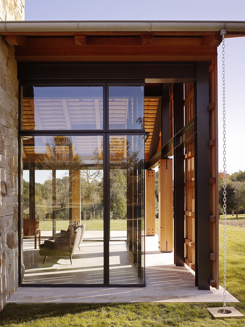mountain wood by walker warner architects