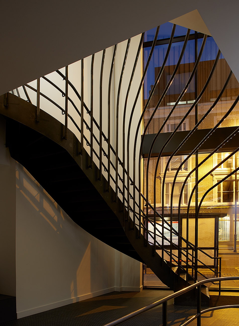 office refurbishment in shoreditch by patalab architecture