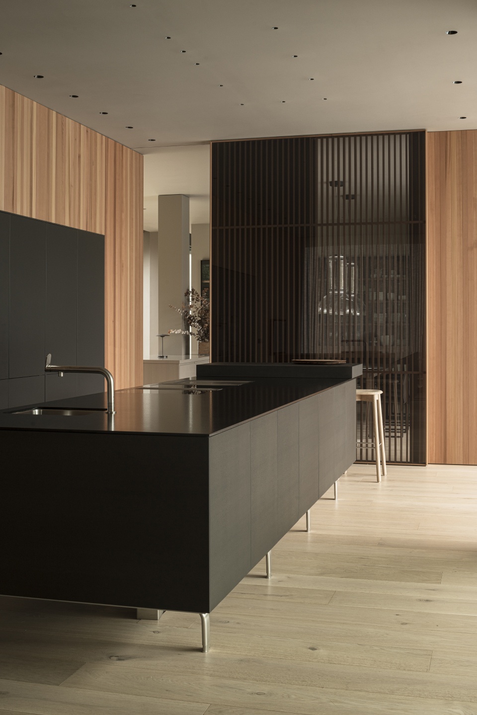 t house by francesc rife studio