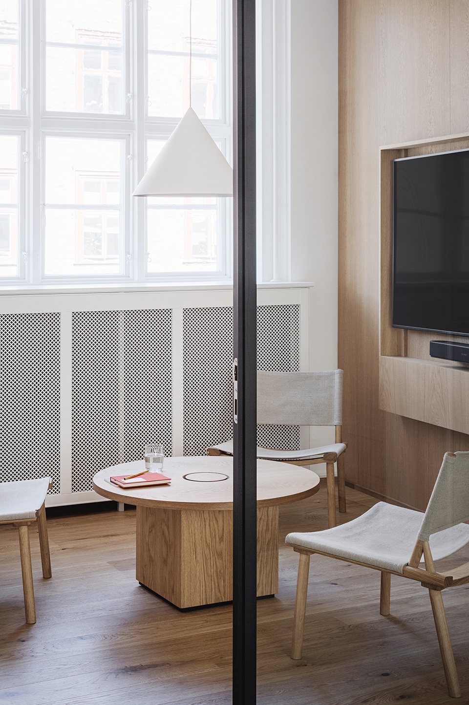 work co s copenhagen office by aspekt office