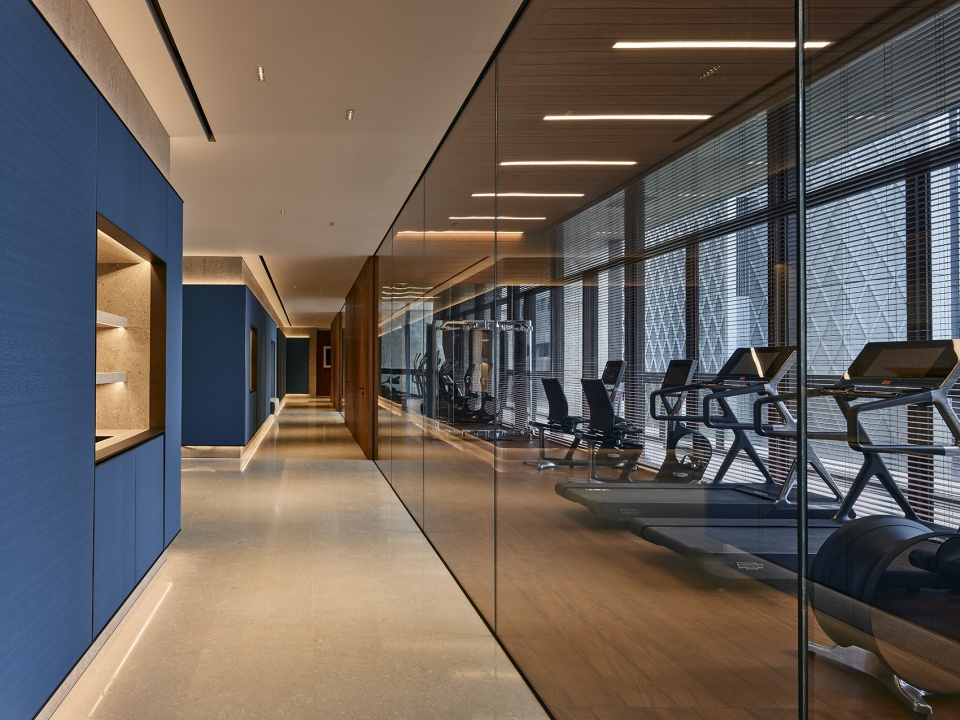 La Bella Vita high rise residential tower by Antonio Citterio Patricia Viel