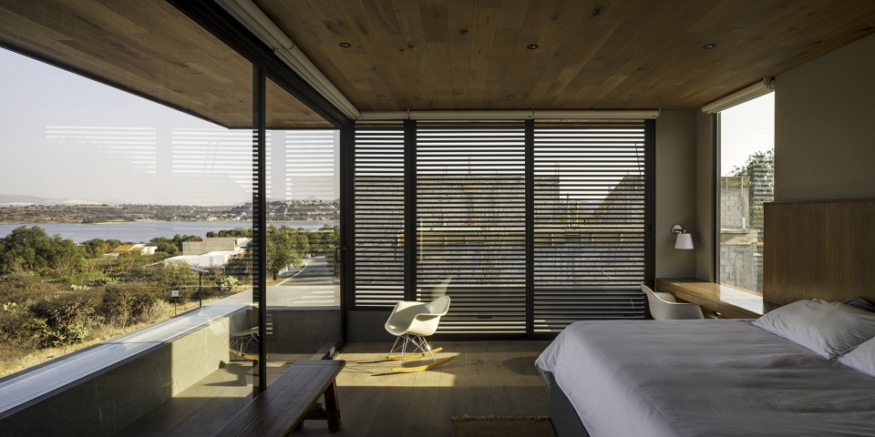 ROMERO HOUSE by Romero de la Mora Architecture development