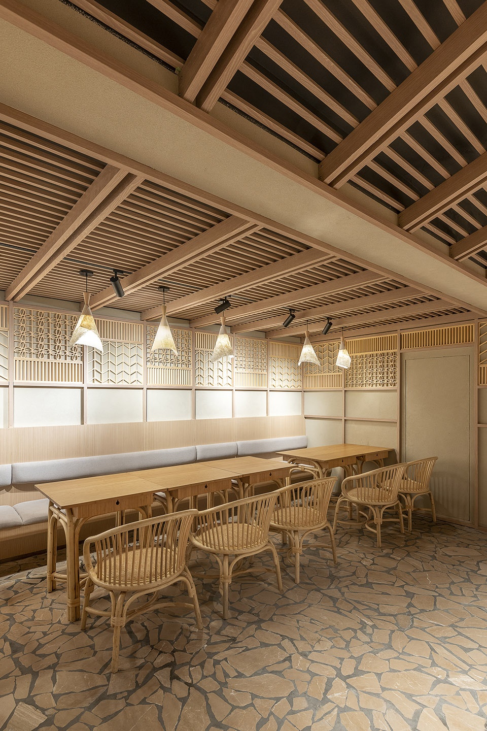The Assembled Market China LUKSTUDIO
