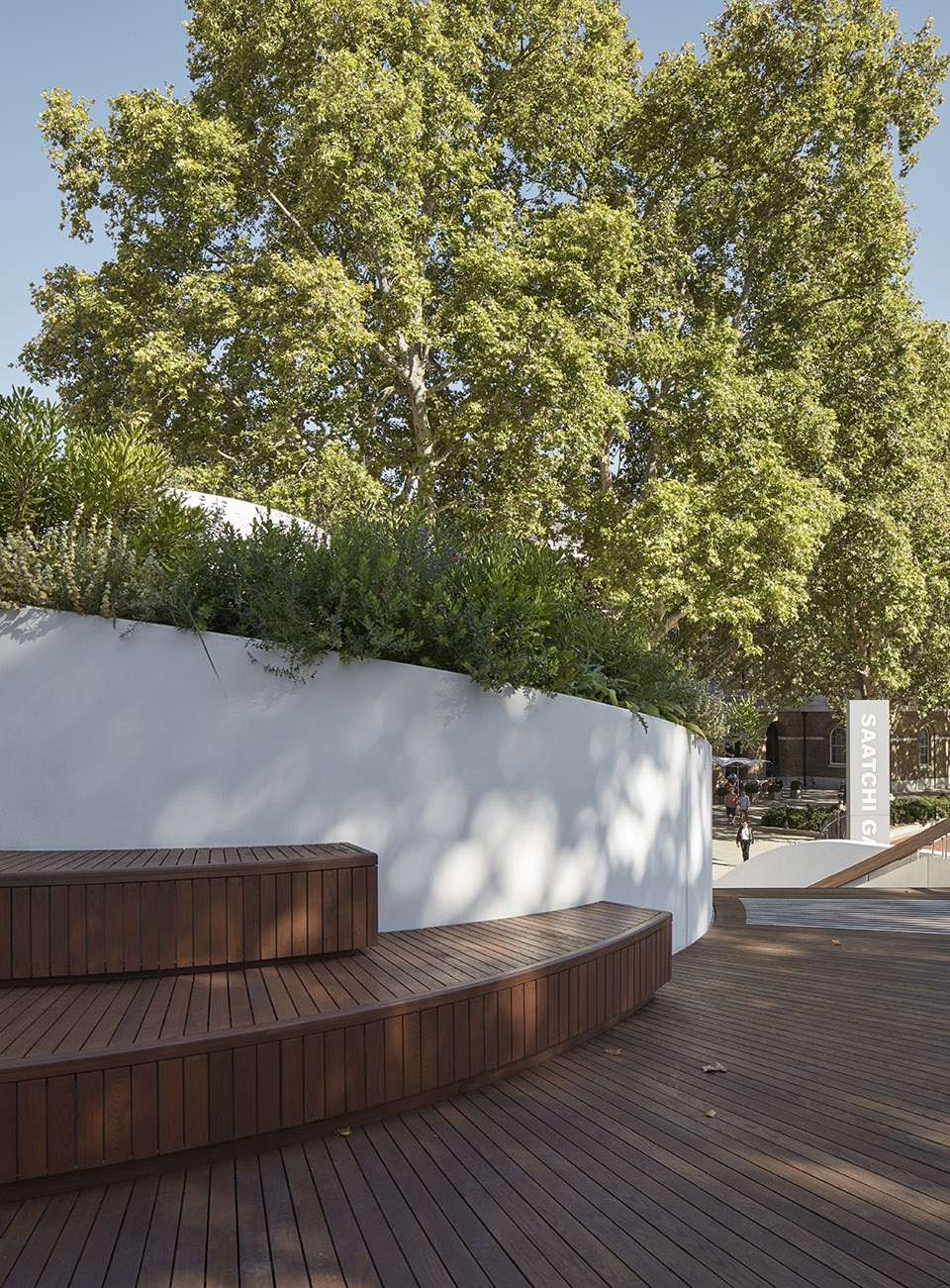Vardo Restaurant at Duke of York Square by Nex