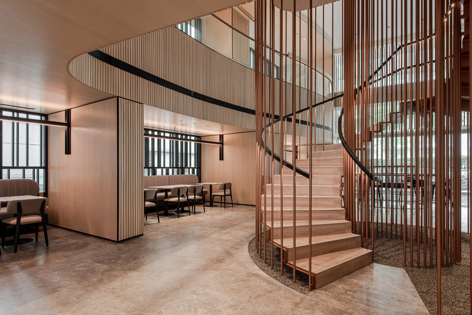 YTL HEADQUARTERS by MINISTRY OF DESIGN