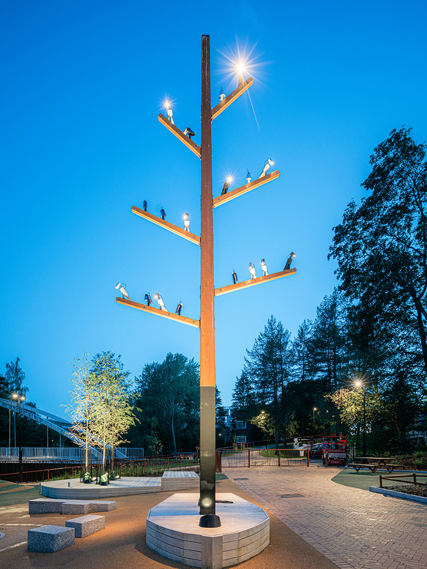 avik river reed playground and river park by loci landscape architects 1