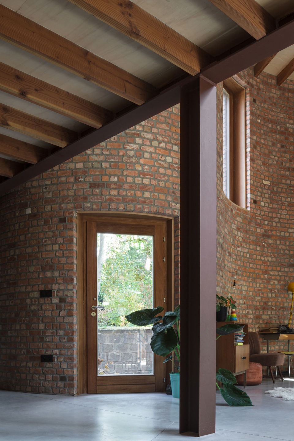 gjg house by blaf architecten 1