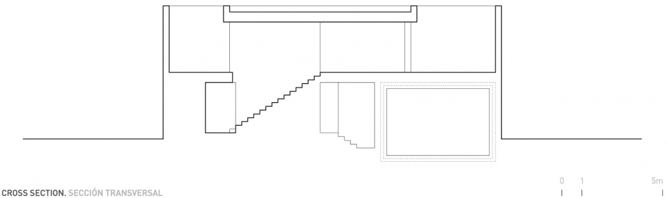 house of the silence by fran silvestre arquitectos