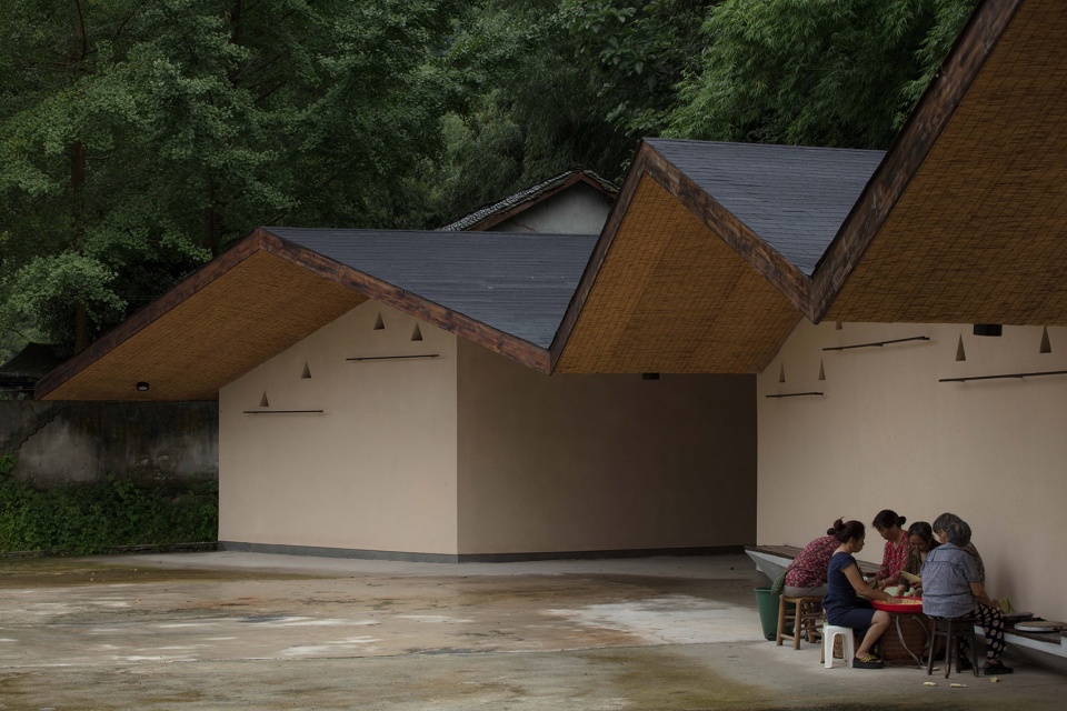 jincheng multi purposed space china by studio dali architects