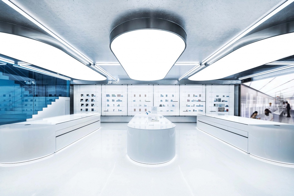 jp lab china by xu studio