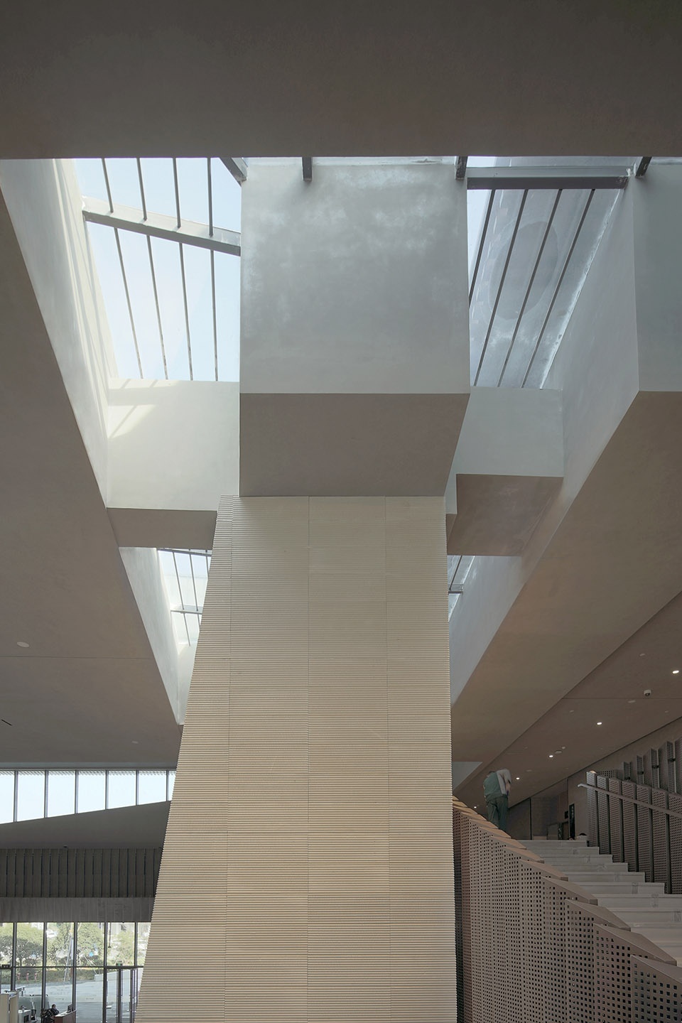longyou museum china by cuc fang ye zoyo architect