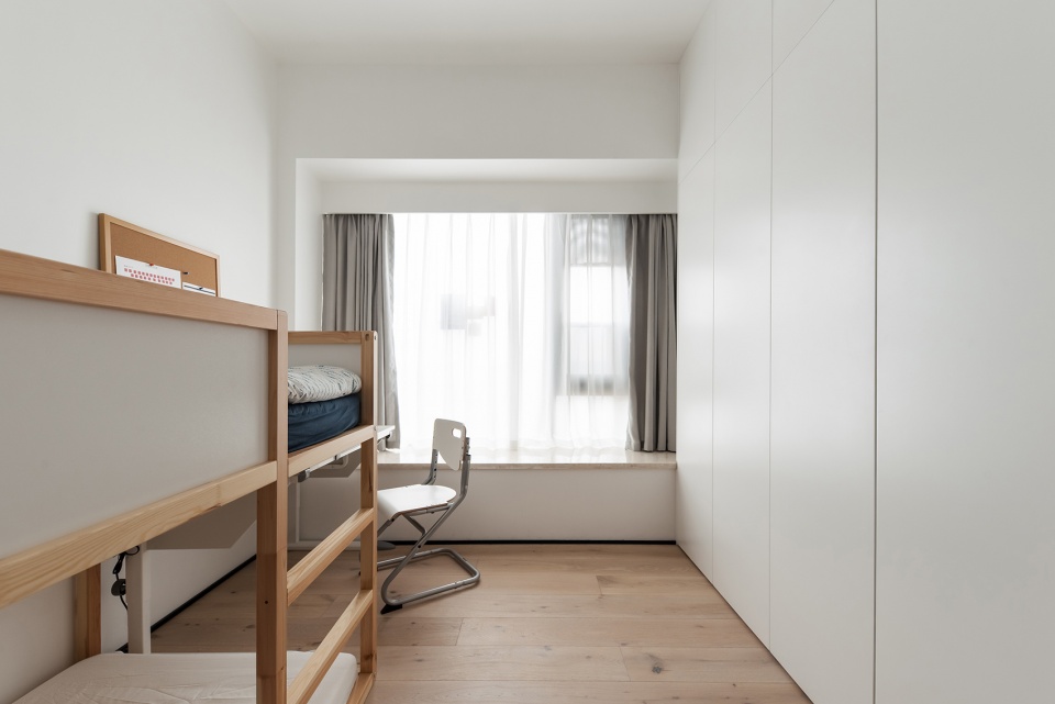 looking forward to home by yidian design