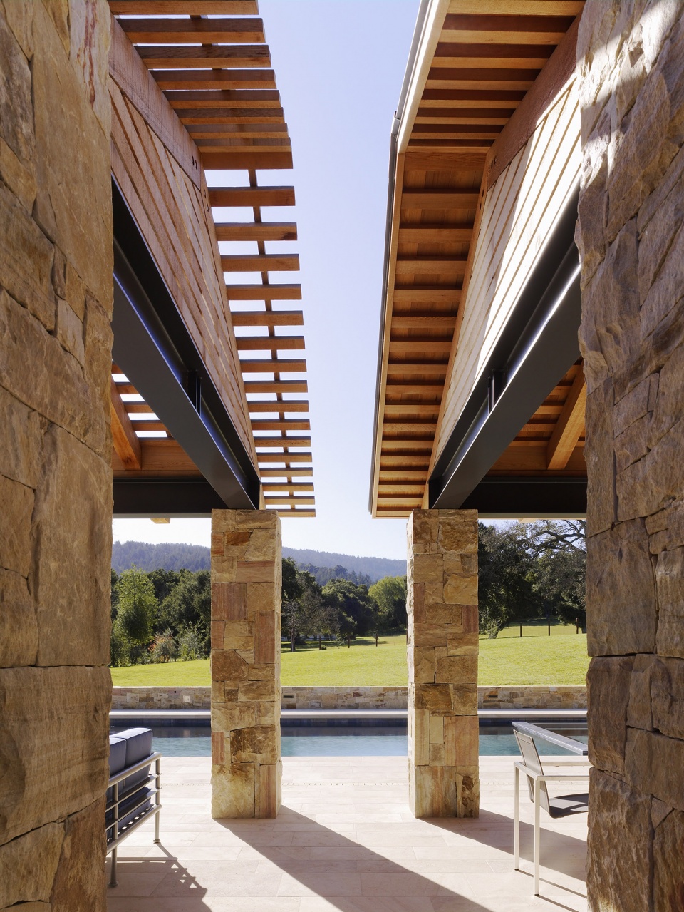 mountain wood by walker warner architects