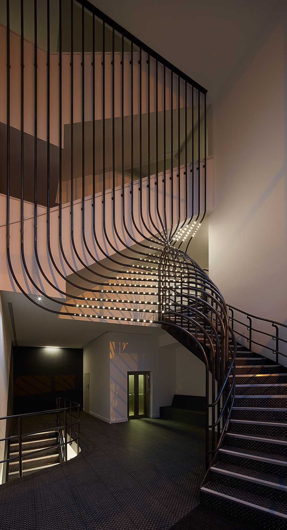 office refurbishment in shoreditch by patalab architecture