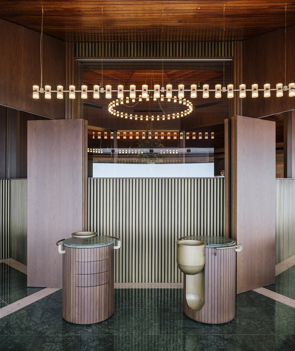 Restaurante Akelarre by mecanismo