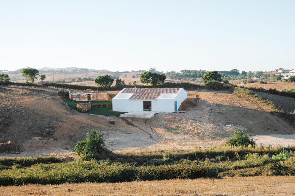 cercal house by atelier data