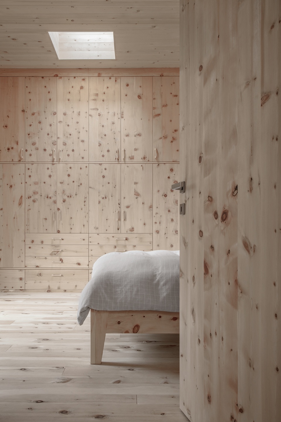 ciasa aqua bad cortina by pedevilla architects