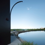 Farstadsanden海岸停车场，挪威 / Rever & Drage