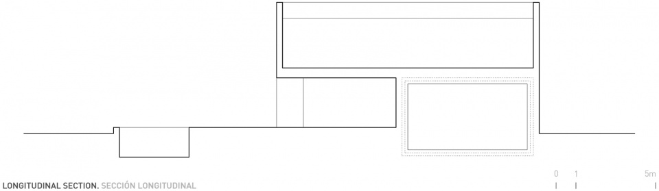 house of the silence by fran silvestre arquitectos