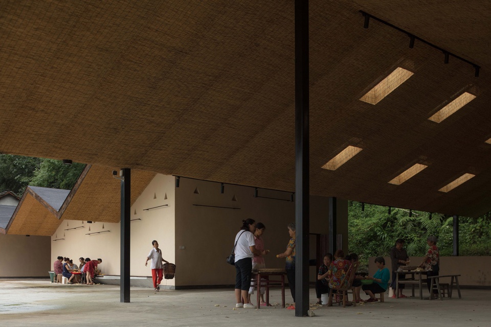 jincheng multi purposed space china by studio dali architects